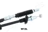 Трос JAPANPARTS BCW12L (фото 2)