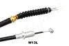 Трос JAPANPARTS BCW13L (фото 2)