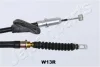Трос JAPANPARTS BCW13R (фото 2)