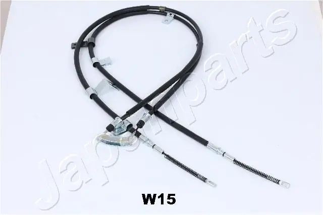 Трос JAPANPARTS BCW15 (фото 1)