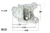Шарнир JAPANPARTS BJ913 (фото 2)