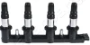 OPEL Катушка зажигания Astra J,Insignia,Chevrolet Aveo,Zafira 1.6 08- JAPANPARTS BOW13 (фото 1)