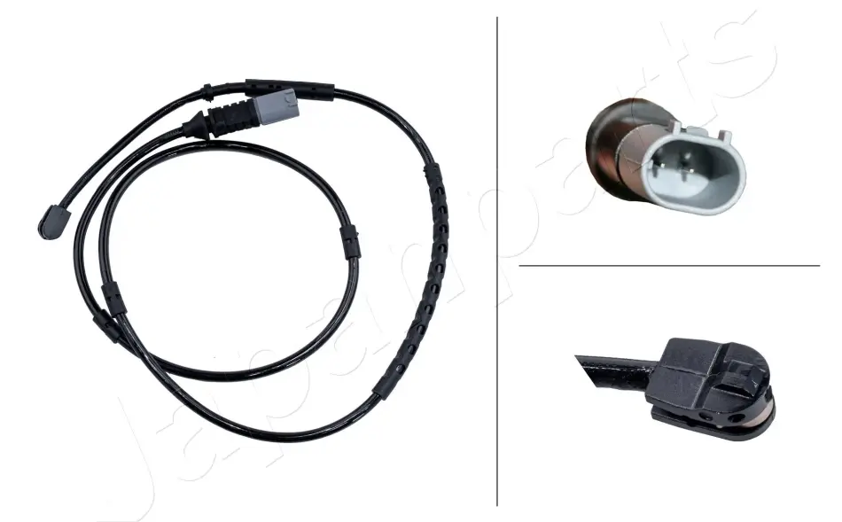 BMW датчик зносу гальмівних накладок Зд. BMW 1 F20, 3 F30,4 F32 JAPANPARTS BPW010 (фото 1)