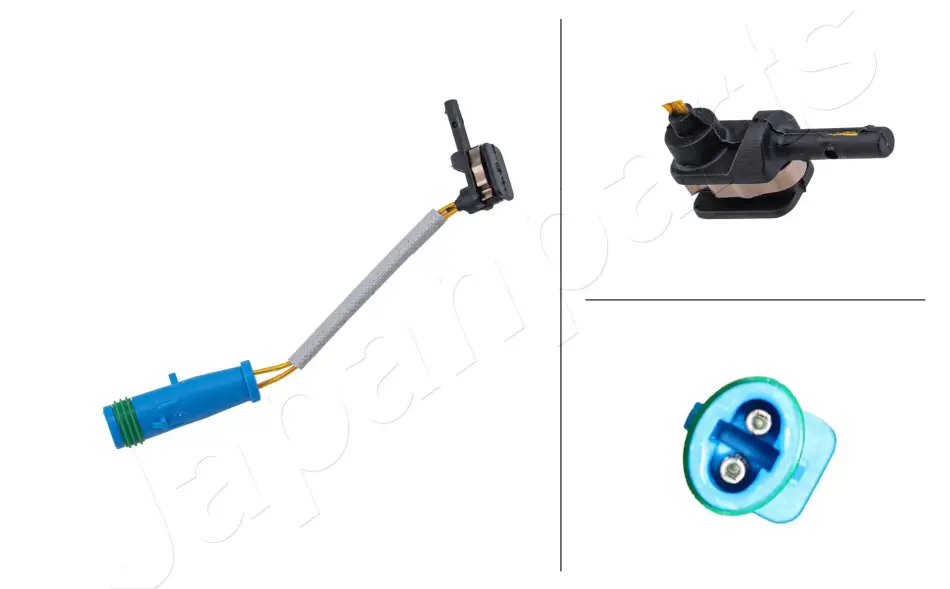 Датчики гальм. колод. DB S222 JAPANPARTS BPW019 (фото 1)