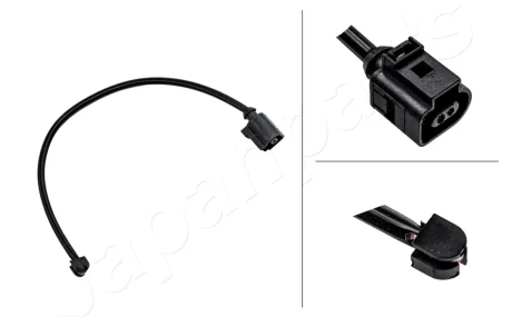 VW датчик зносу передніх гальмівних колодок Touareg 3.0/4.2 10- JAPANPARTS BPW036