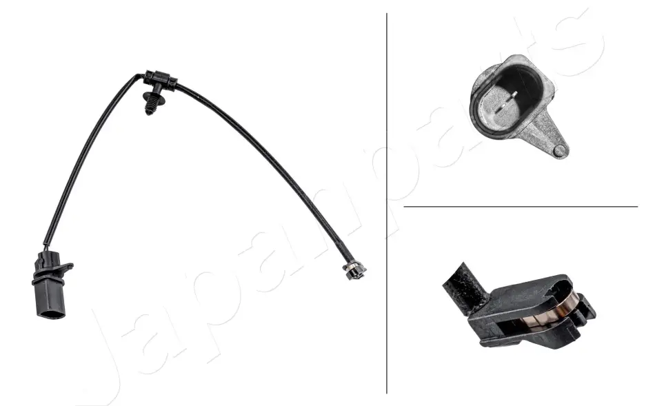 AUDI датчик гальм колодок A4 16- JAPANPARTS BPW041 (фото 1)
