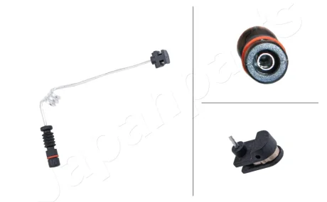 Датчик зносу гальм. колод. DB Sprinter -06, VW LT 99-. (1шт.) JAPANPARTS BPW061