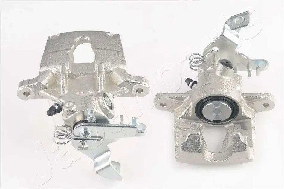 RENAULT гальмівний супорт лівий MASTER II 2.5 dCi, OPEL, NISSAN JAPANPARTS CAL202LJM (фото 1)