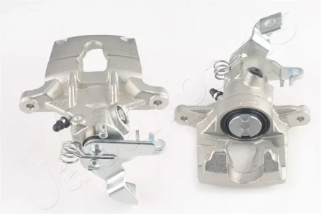RENAULT гальмівний супорт лівий MASTER II 2.5 dCi, OPEL, NISSAN JAPANPARTS CAL202LJM