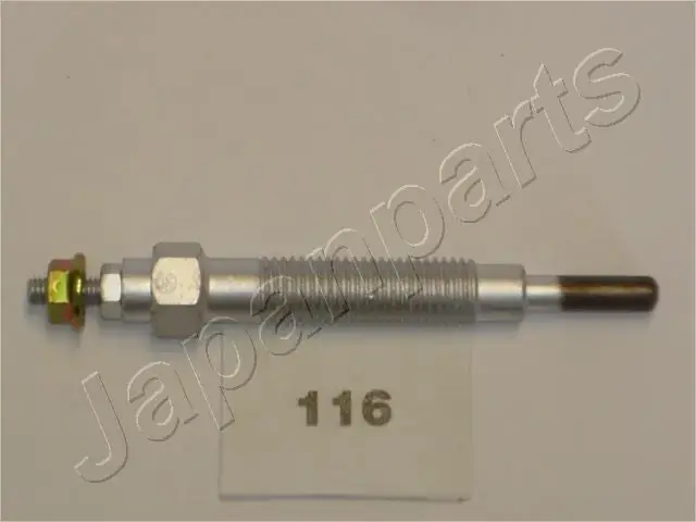 Свеча накаливания JAPANPARTS CE116 (фото 1)