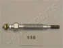 Свеча накаливания JAPANPARTS CE116 (фото 1)