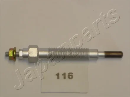 Свеча накаливания JAPANPARTS CE116