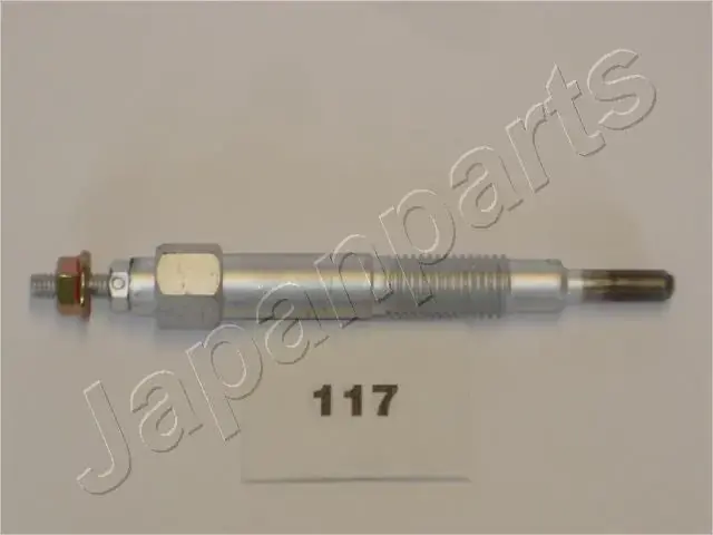 Свеча накаливания JAPANPARTS CE117 (фото 1)