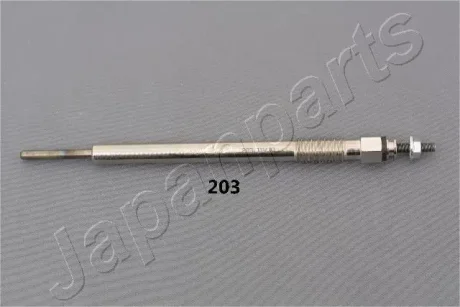 Свеча накаливания JAPANPARTS CE203