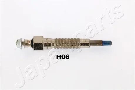 MITSUBISHI Свеча накала 2,0/2,5: Galant, Lancer, Pajero, L200/400 JAPANPARTS CEH06