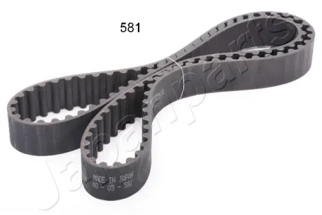 Зубчастий ремінь JAPANPARTS DD581