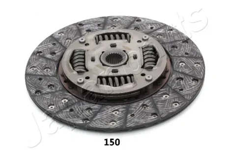Диск сцепления JAPANPARTS DF150