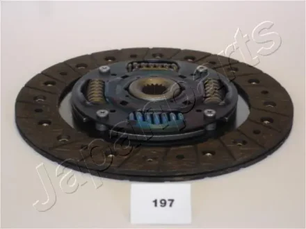 Диск сцепления JAPANPARTS DF197