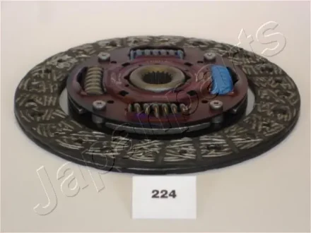 Диск сцепления JAPANPARTS DF224