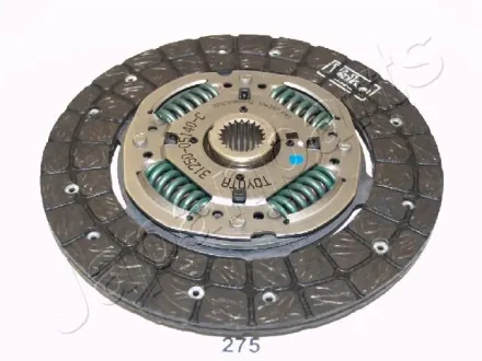 Диск сцепления JAPANPARTS DF275