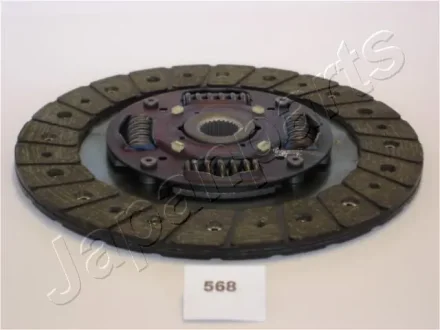 Диск сцепления JAPANPARTS DF568