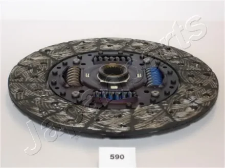 Диск сцепления JAPANPARTS DF590