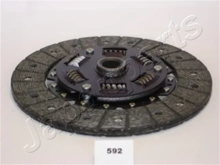 Диск сцепления JAPANPARTS DF592