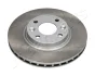 RENAULT Диск тормозной передний Sandero,Logan II,Renault,Smart JAPANPARTS DI052C (фото 1)