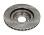 RENAULT Диск тормозной передний Sandero,Logan II,Renault,Smart JAPANPARTS DI052C (фото 2)