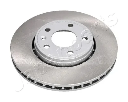 NISSAN Тормозной диск пер. Primastar 01-, RENAULT Trafic 1.9dci 2.5dci 01- JAPANPARTS DI134C