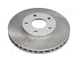 Japan Parts DI158C Гальмівний диск JAPANPARTS DI-158C (фото 1)