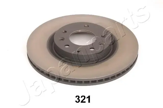 Тормозной диск JAPANPARTS DI321 (фото 1)