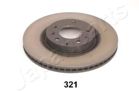 Тормозной диск JAPANPARTS DI321