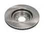 Japan Parts DI360C Гальмівний диск JAPANPARTS DI-360C (фото 2)