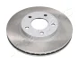 Japan Parts DI395C Гальмівний диск JAPANPARTS DI-395C (фото 1)