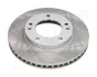 Japan Parts DIK05C Гальмівний диск JAPANPARTS DI-K05C (фото 1)