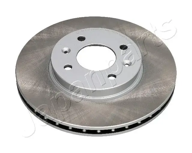 HYUNDAI Тормозой диск передн.Solaris 10-,Kia Rio III 11- JAPANPARTS DIK24C (фото 1)