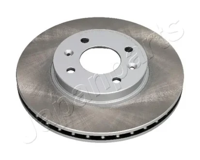 HYUNDAI Тормозой диск передн.Solaris 10-,Kia Rio III 11- JAPANPARTS DIK24C