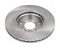 CHEVROLET Диск торм. передн.Cruze 1.6 09-, OPEL Astra j (16&quot,) D=300 JAPANPARTS DIW16C (фото 2)