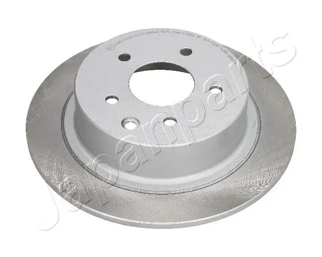 NISSAN гальмівний диск задн. Qashqai 1.6/2.0 JAPANPARTS DP120C (фото 1)