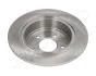 NISSAN гальмівний диск задн. Qashqai 1.6/2.0 JAPANPARTS DP120C (фото 2)