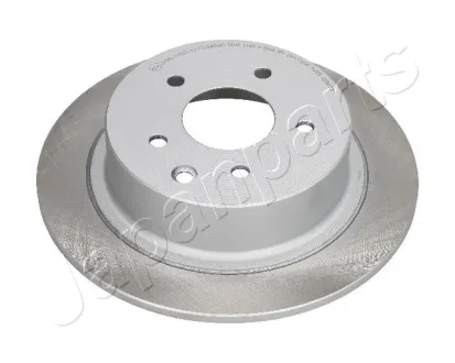 NISSAN гальмівний диск задн. Qashqai 1.6/2.0 JAPANPARTS DP120C