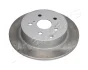 Japan Parts DP245C Гальмівний диск JAPANPARTS DP-245C (фото 1)