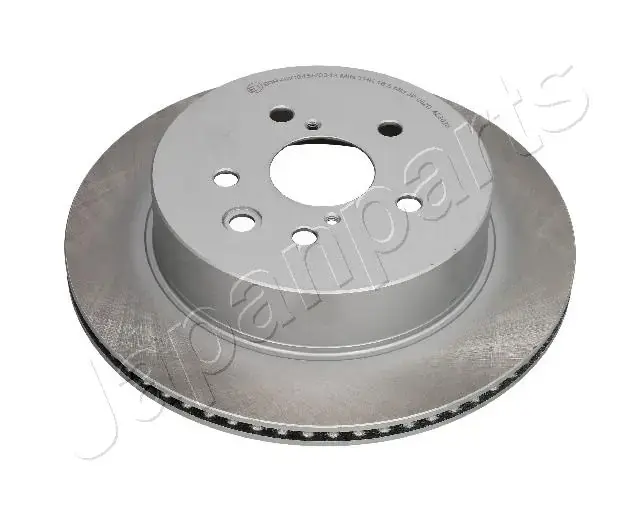 Japan Parts DP246C Гальмівний диск JAPANPARTS DP-246C (фото 1)