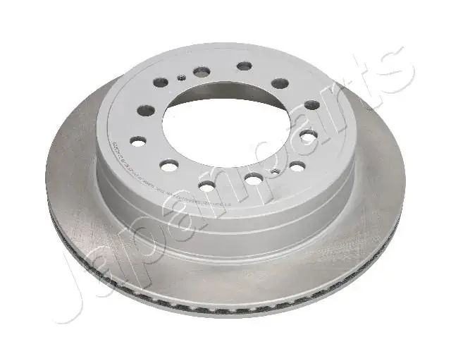 TOYOTA гальмівний диск задн.Land Cruiser Prado 2.7/4.0 10-,FJ Cruiser 06- JAPANPARTS DP253C (фото 1)
