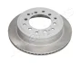 TOYOTA гальмівний диск задн.Land Cruiser Prado 2.7/4.0 10-,FJ Cruiser 06- JAPANPARTS DP253C (фото 1)