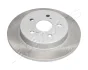 Japan Parts DP255C Гальмівний диск JAPANPARTS DP-255C (фото 1)