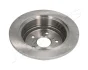 TOYOTA Гальмівний диск AVENSIS VERSO 2.0 VVT-i 01-09, PREVIA II 2.4 00-06 JAPANPARTS DP258C (фото 2)