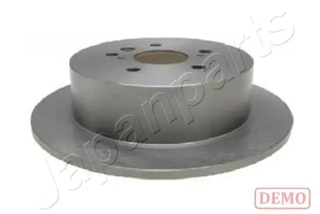 TOYOTA диск гальмівний задн VENZA 08- JAPANPARTS DP262C (фото 1)