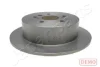 TOYOTA диск гальмівний задн VENZA 08- JAPANPARTS DP262C (фото 1)